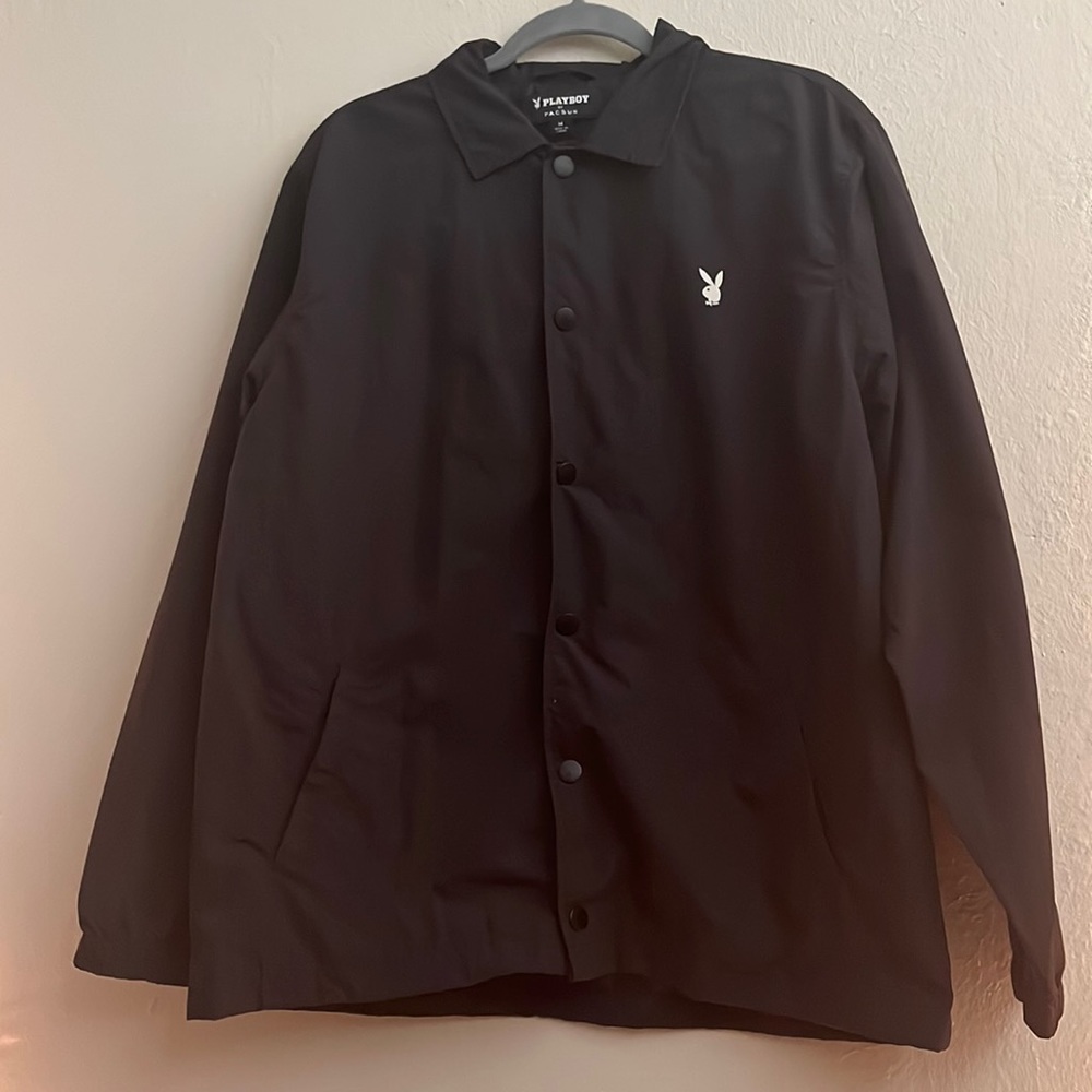 Playboy Windbreaker Size M